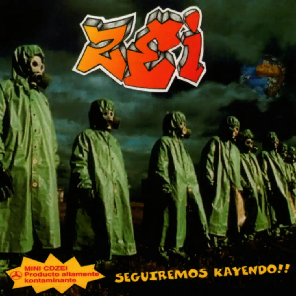 Seguiremos Kayendo!!</