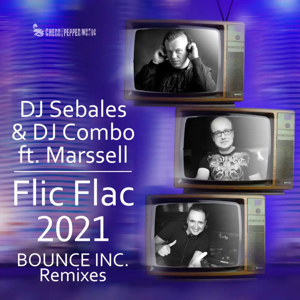 Flic Flac 2021 (feat. Marssell) (Bounce Inc. Remix Radio)