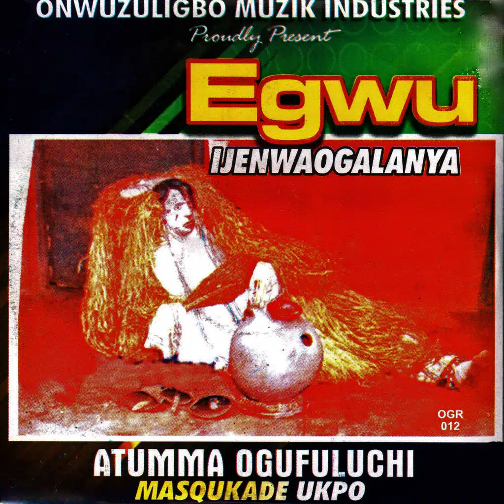 Egwu Ijenwaogalanya