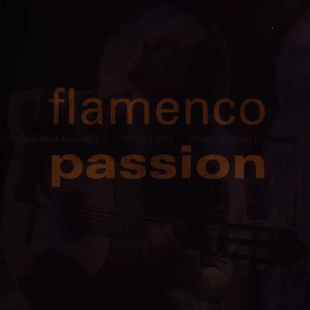 Flamenco Passion