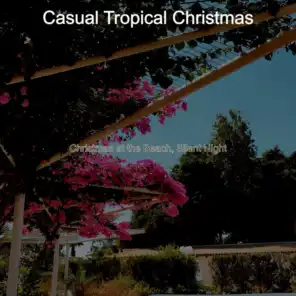 Casual Tropical Christmas