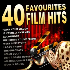 Film Hits. 40 Favourites