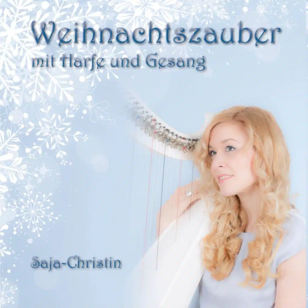 Weihnachtszauber mit Harfe und Gesang