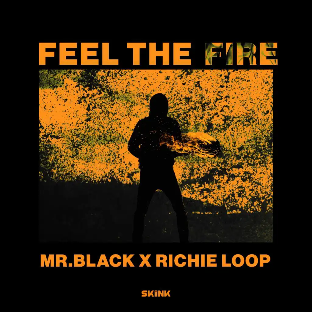 Feel The Fire (Alternative Mix)