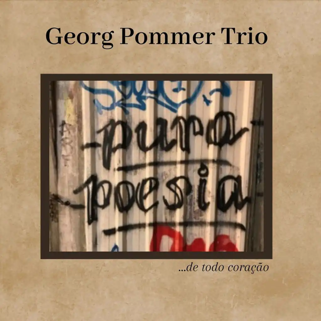 Georg Pommer Trio