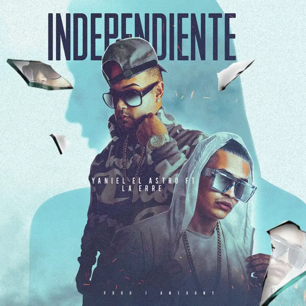 Independiente (feat. La Erre)