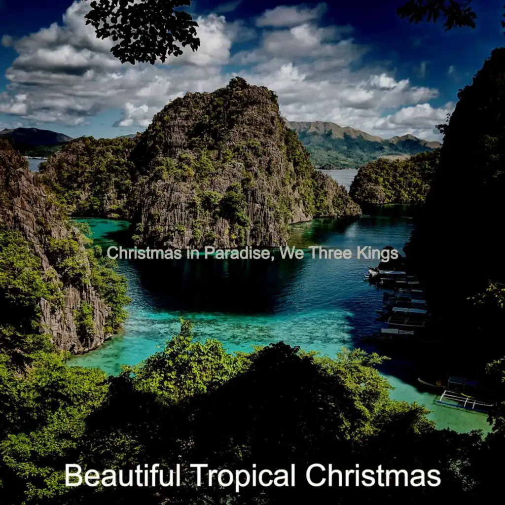Christmas in Paradise O Christmas Tree