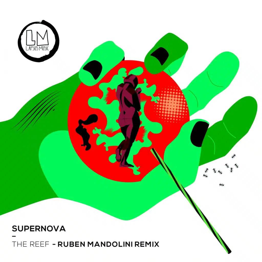 The Reef - Ruben Mandolini Remix