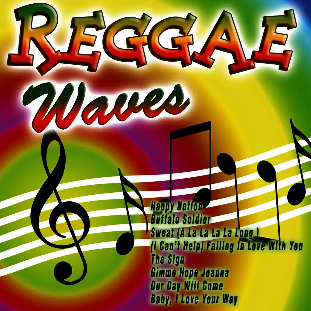 Reggae Waves
