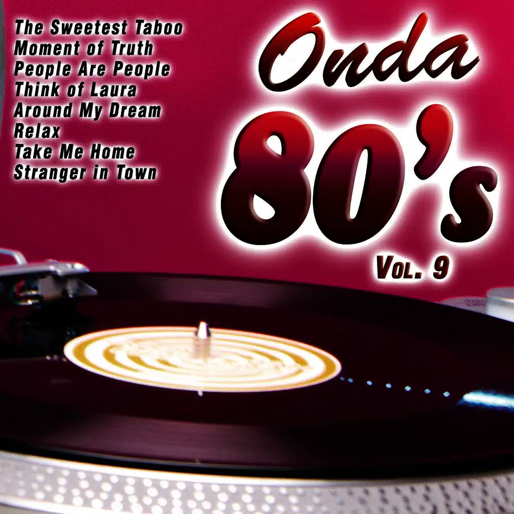 Onda 80's Vol. 9