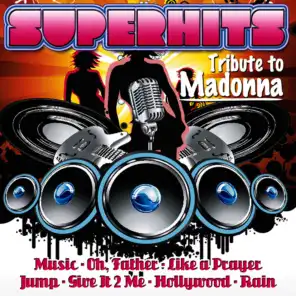 Superhits - Tribute to Madonna