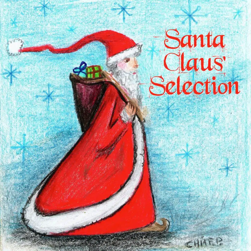 Santa Claus selection