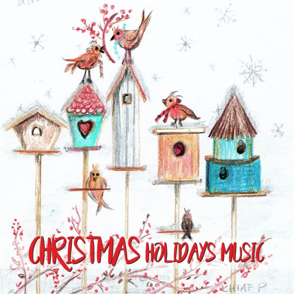 Christmas holidays music