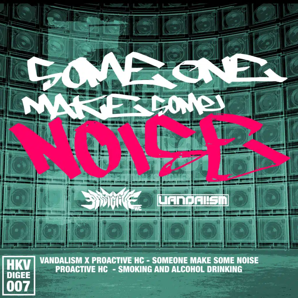 Someone Make Some Noise