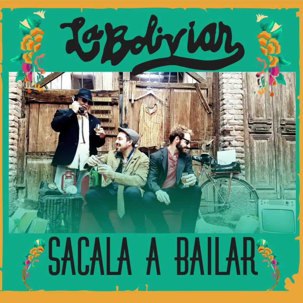 Sacala A Bailar