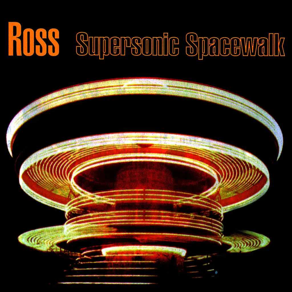 Supersonic Spacewalk