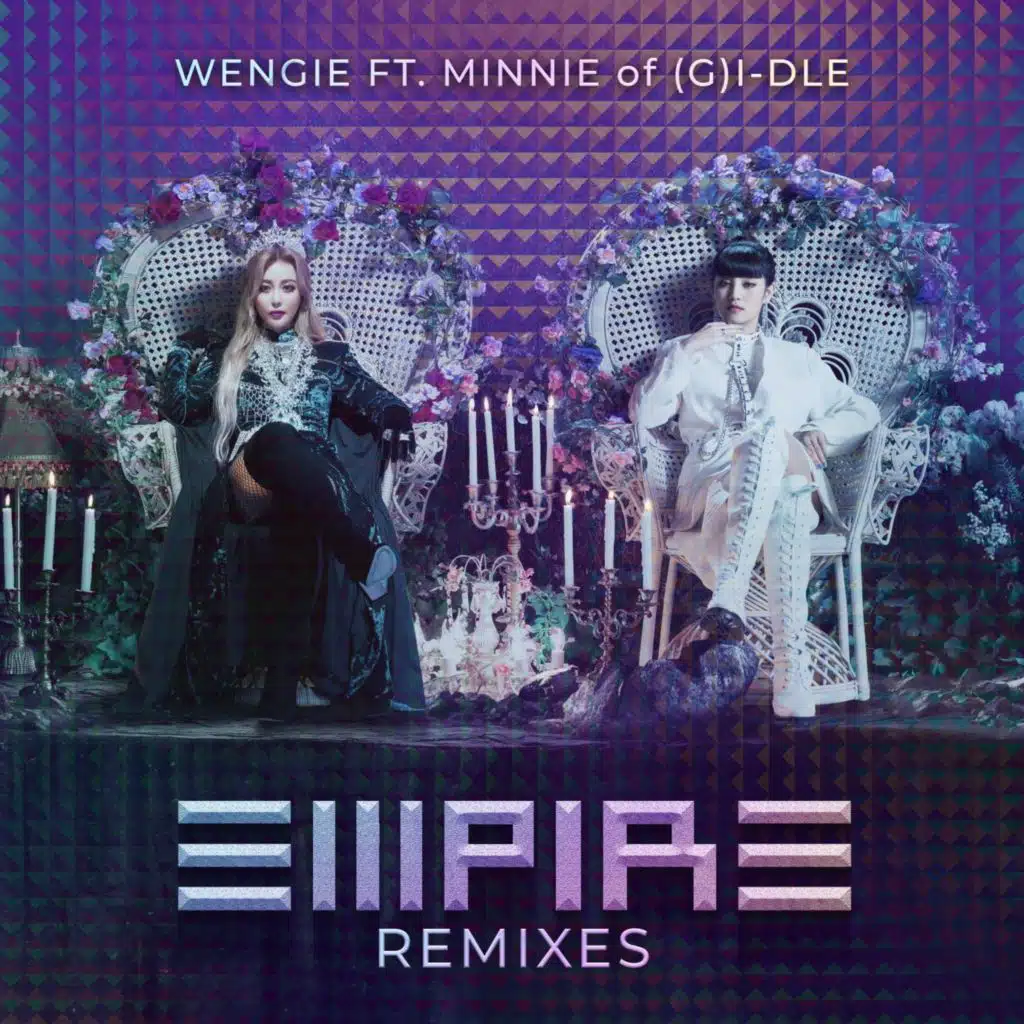 (G)I-DLE, (G)I-DLE & WENGIE