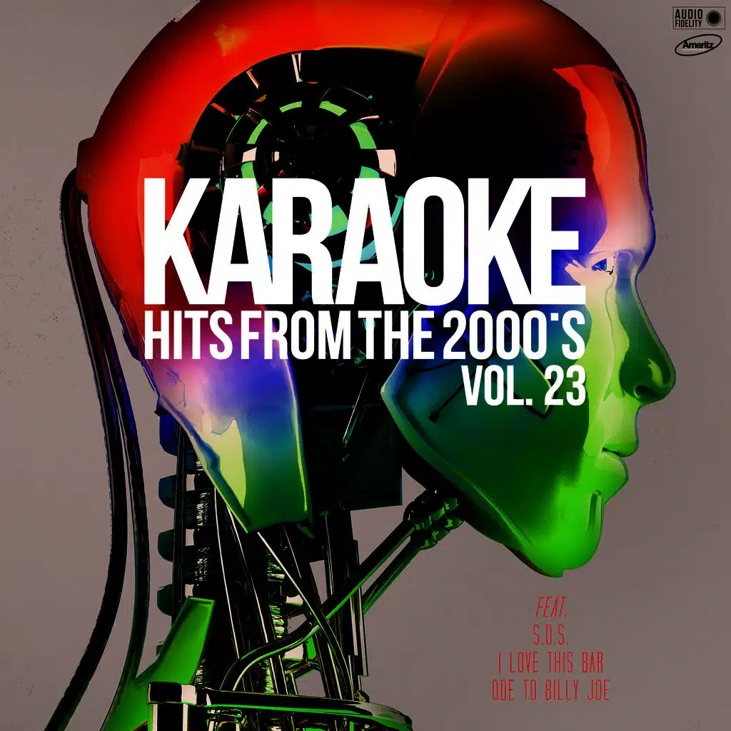 Karaoke Hits from the 2000's, Vol. 23