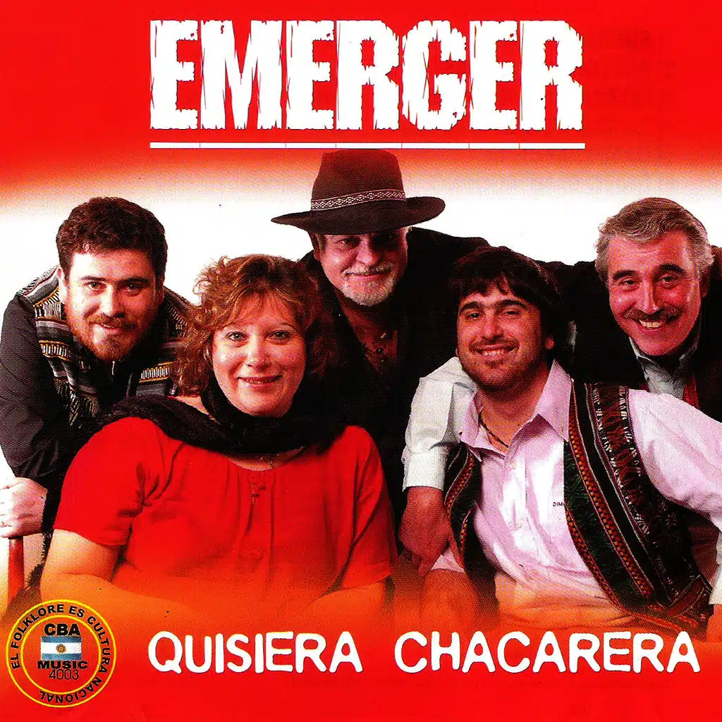 Quisiera Chacarera