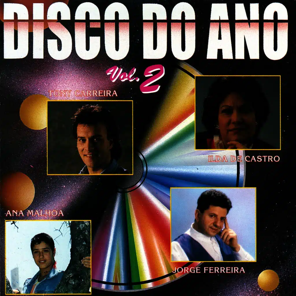 Disco do Ano Vol.2