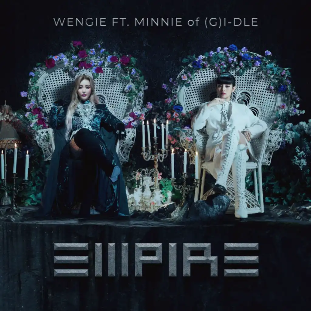 EMPIRE (feat. MINNIE of (G)I-DLE) (Instrumental) [feat. MINNIE of GI-DLE]