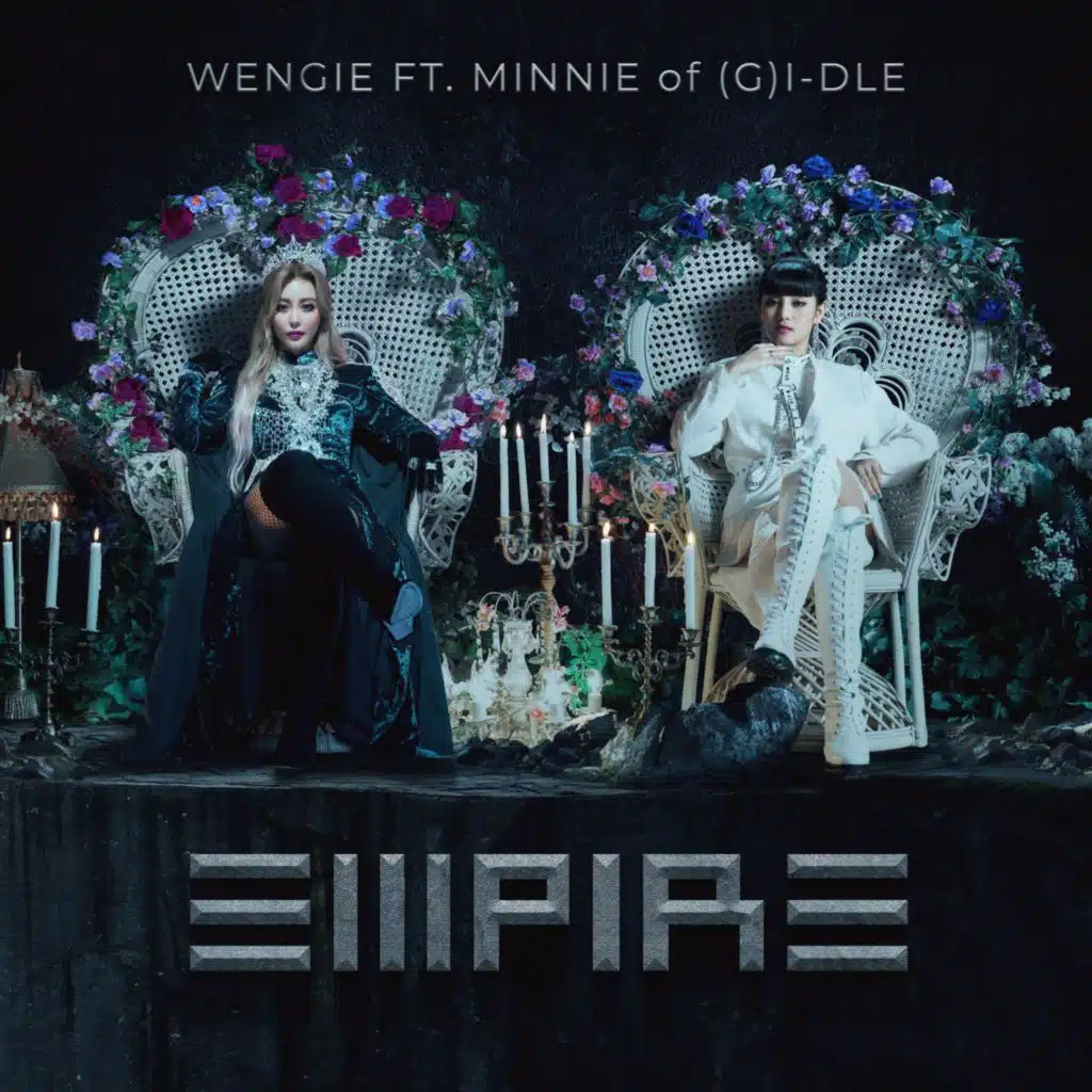 EMPIRE (feat. MINNIE of (G)I-DLE) [feat. MINNIE of GI-DLE]