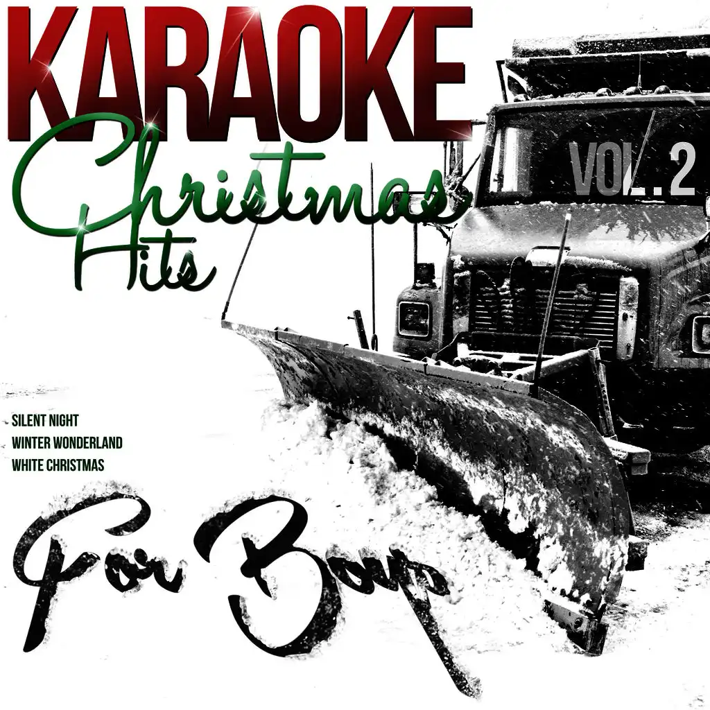 Karaoke - Christmas Hits for Boys, Vol. 2