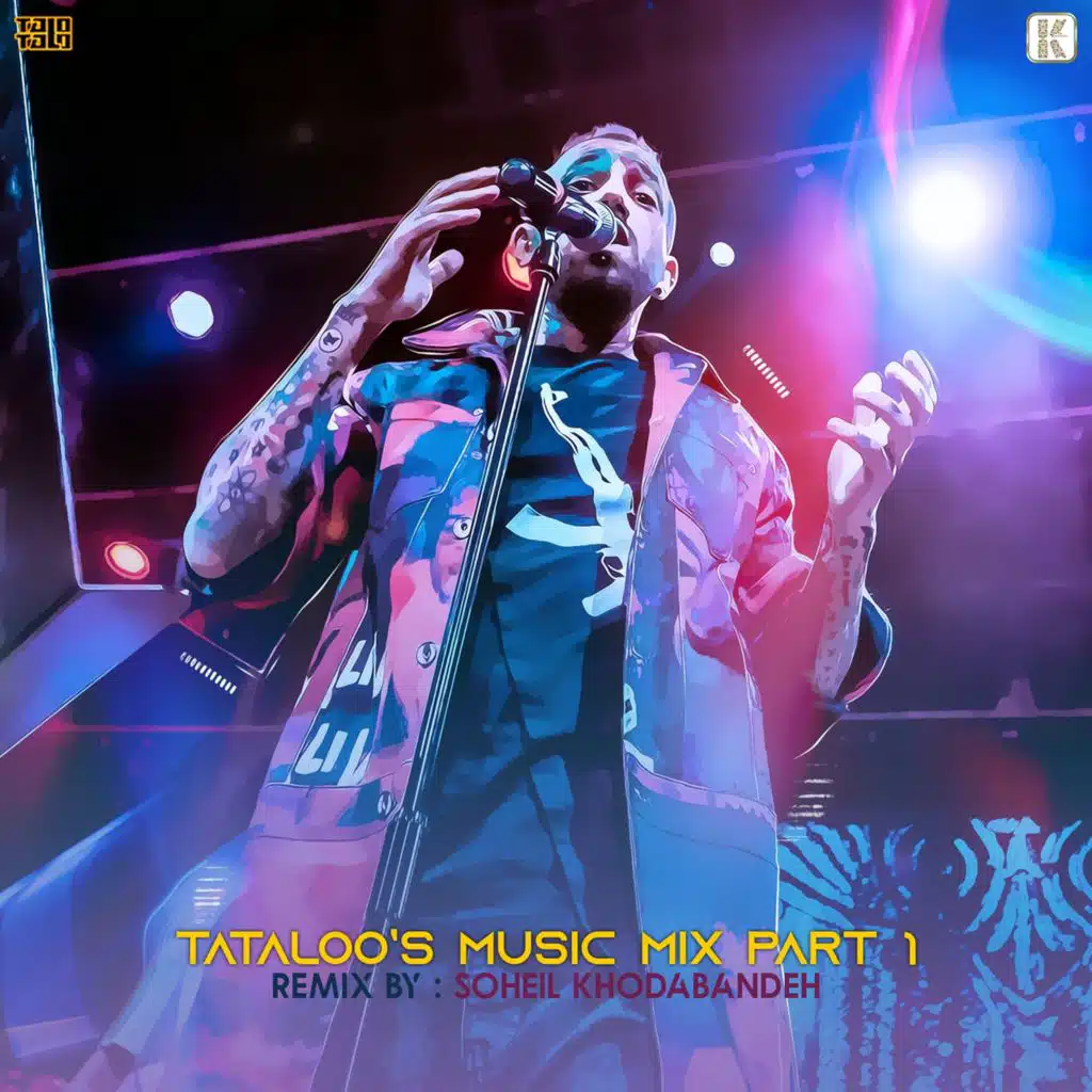 Tataloo's Music Mix, Pt. 1 (feat. Soheil Khodabandeh)