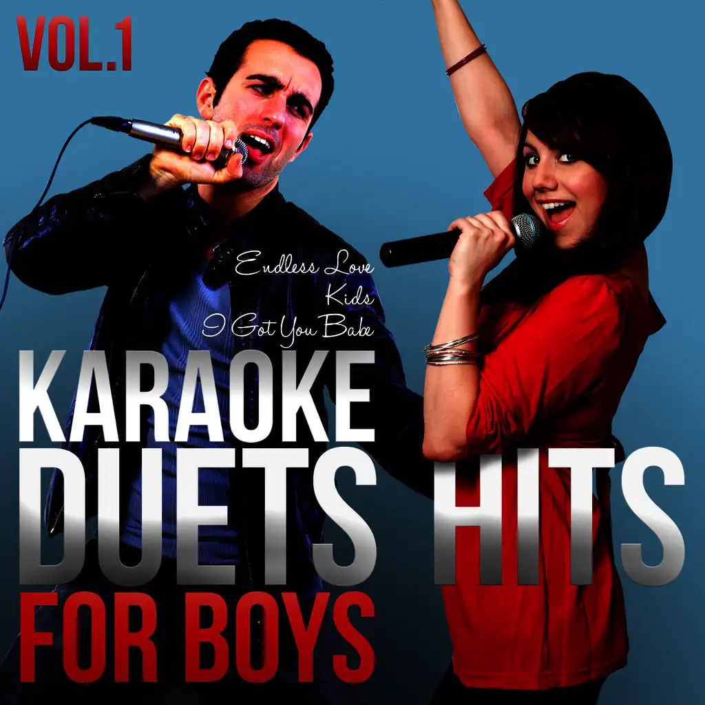 Almost Here (In the Style of Delta Goodrem & Brian Mcfadden) [Karaoke Version]