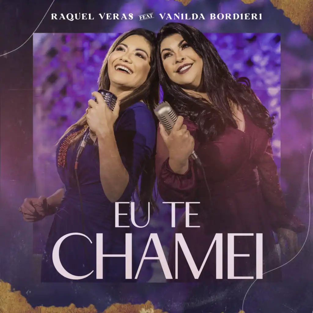 Eu Te Chamei (feat. Vanilda Bordieri)