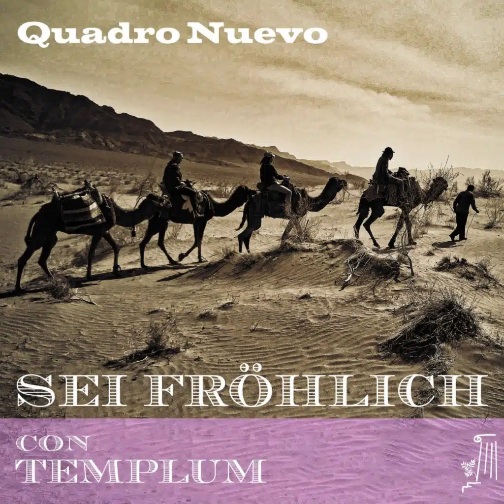 Sei Fröhlich (feat. Evelyn Huber & Andreas Hinterseher)