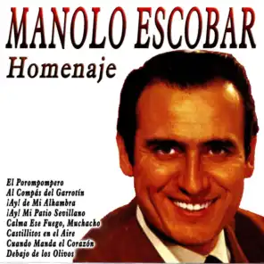 Manolo Escobar - Homenaje