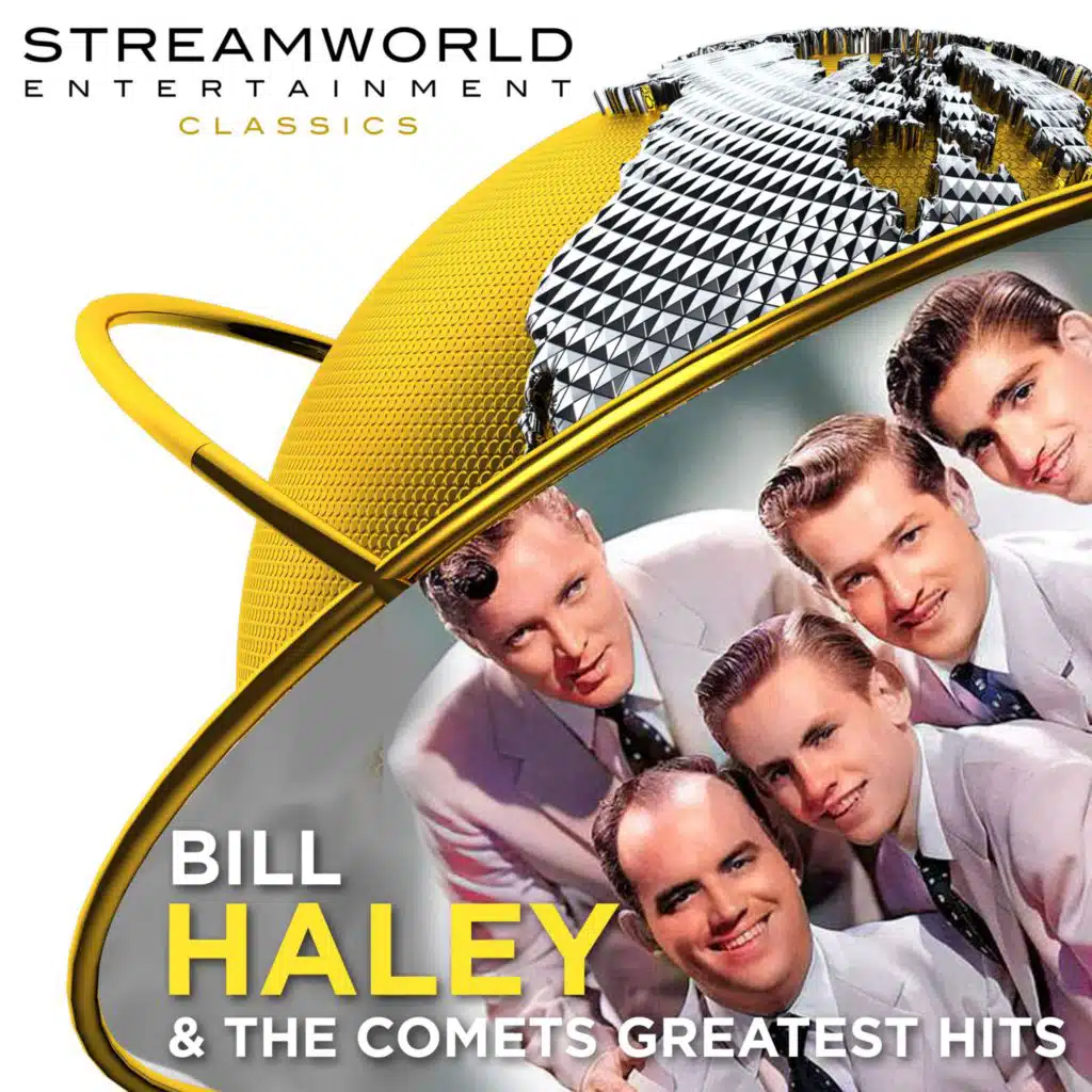 Bill Haley & The Comets Greatest Hits