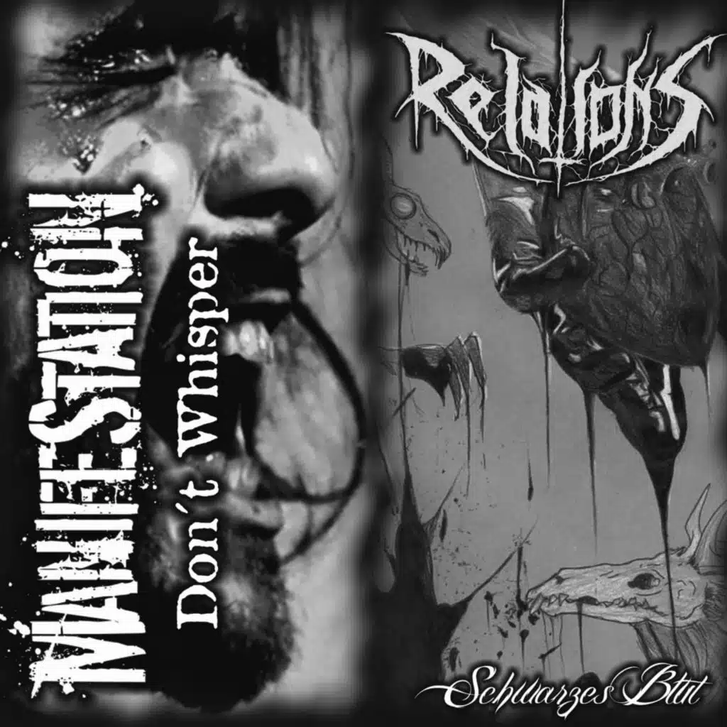 Manifestation - Relations Split