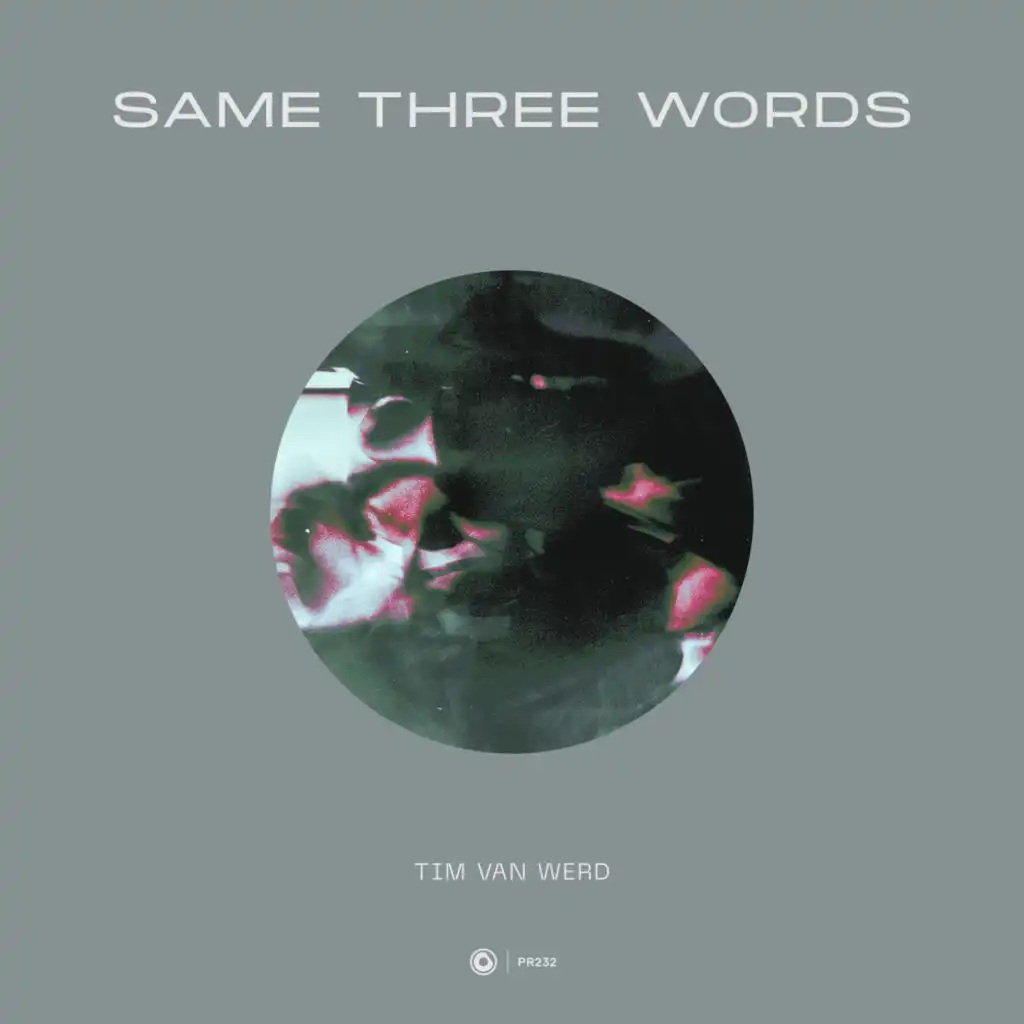 Same Three Words (Extended Mix)