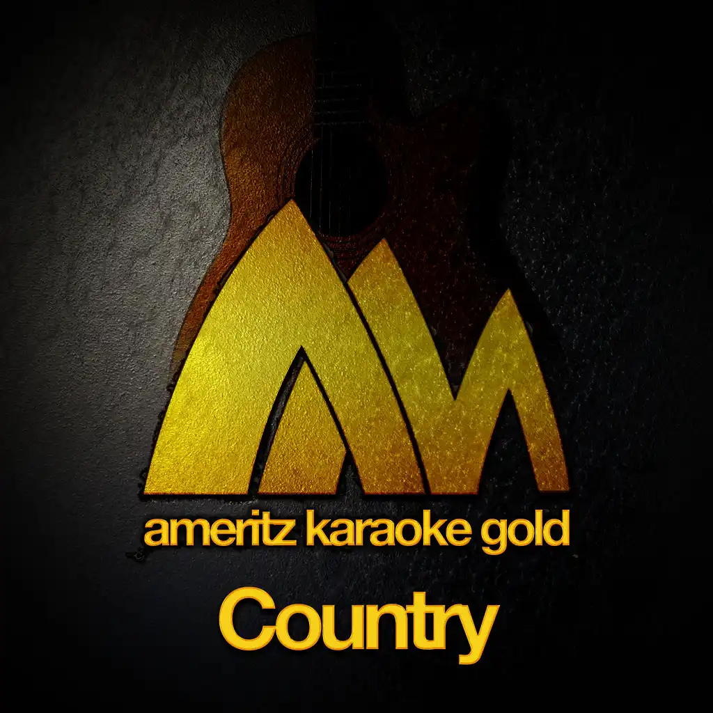 Ameritz Karaoke Gold - Country