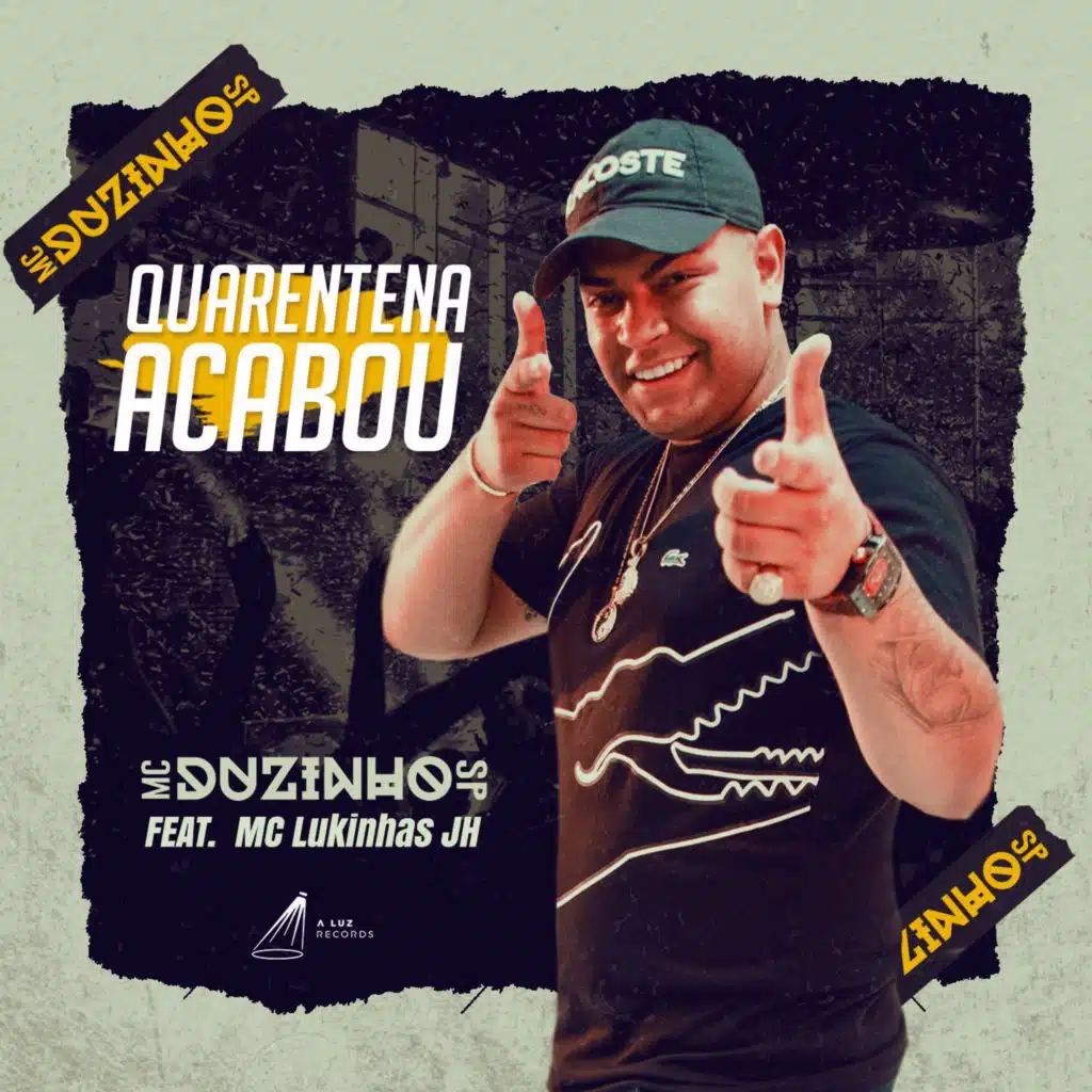 Quarentena Acabou (feat. Mc Lukinhas JH)
