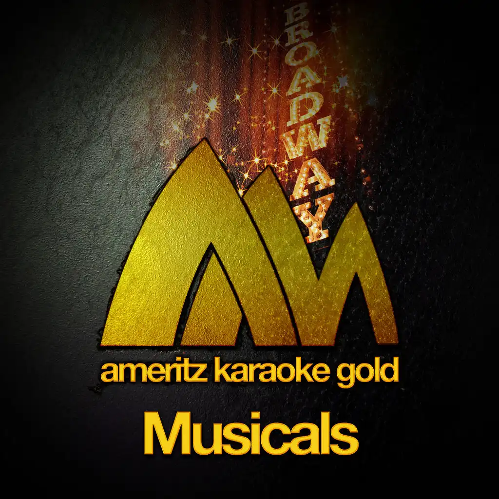 Ameritz Karaoke Gold - Musicals