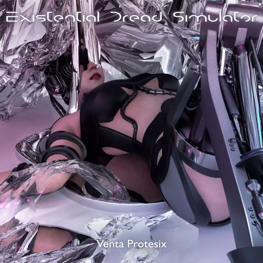 Existential Dread Simulator