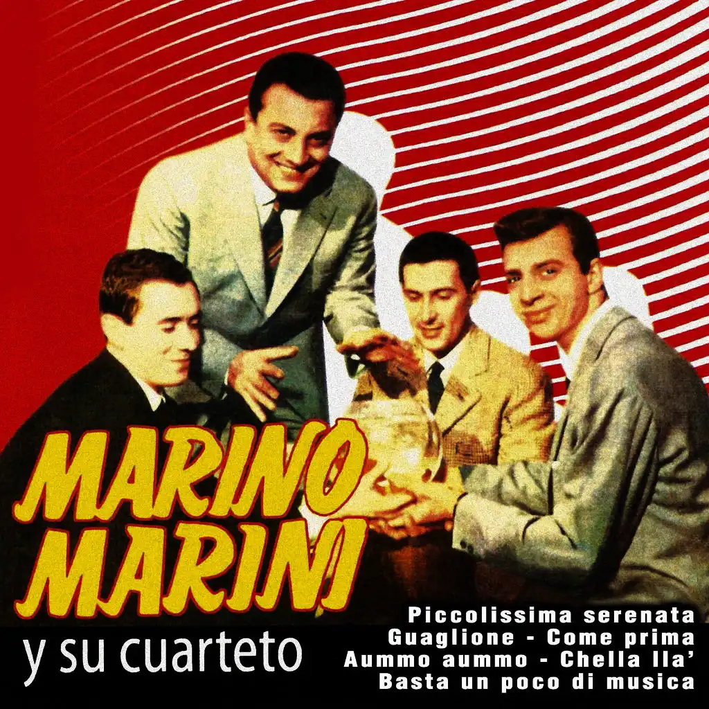 Marino Marini y Su Cuarteto