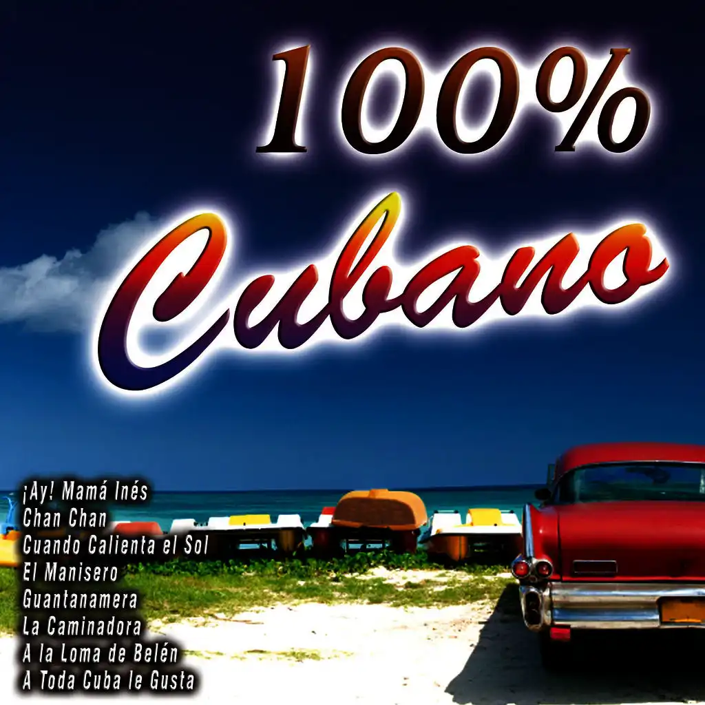 100% Cubano