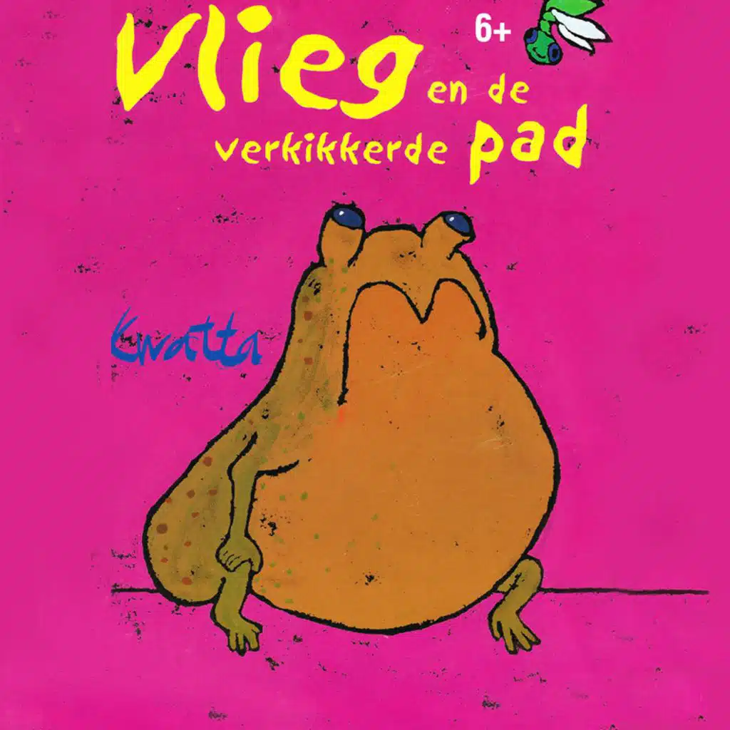 Ik ben een Pad (feat. Egidius Pluijmen)