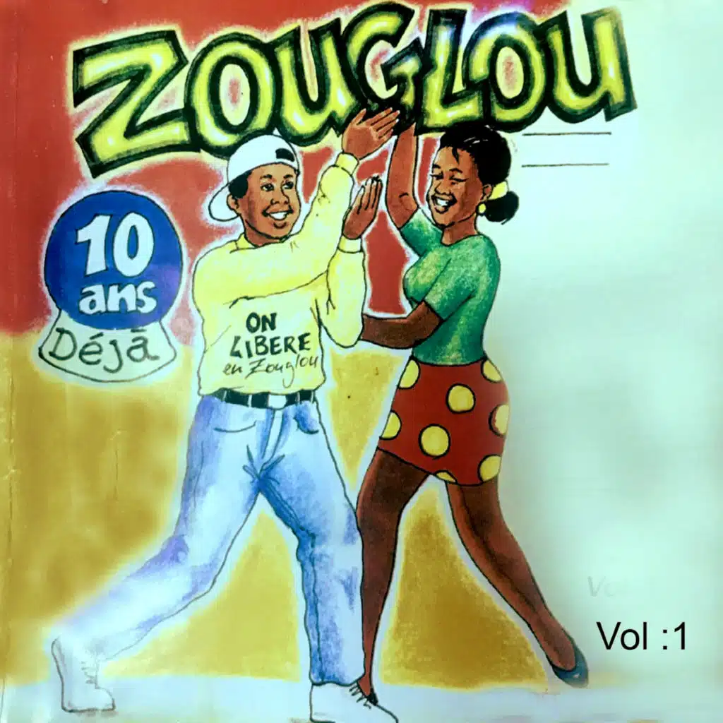 Zouglou 10 ans déjà