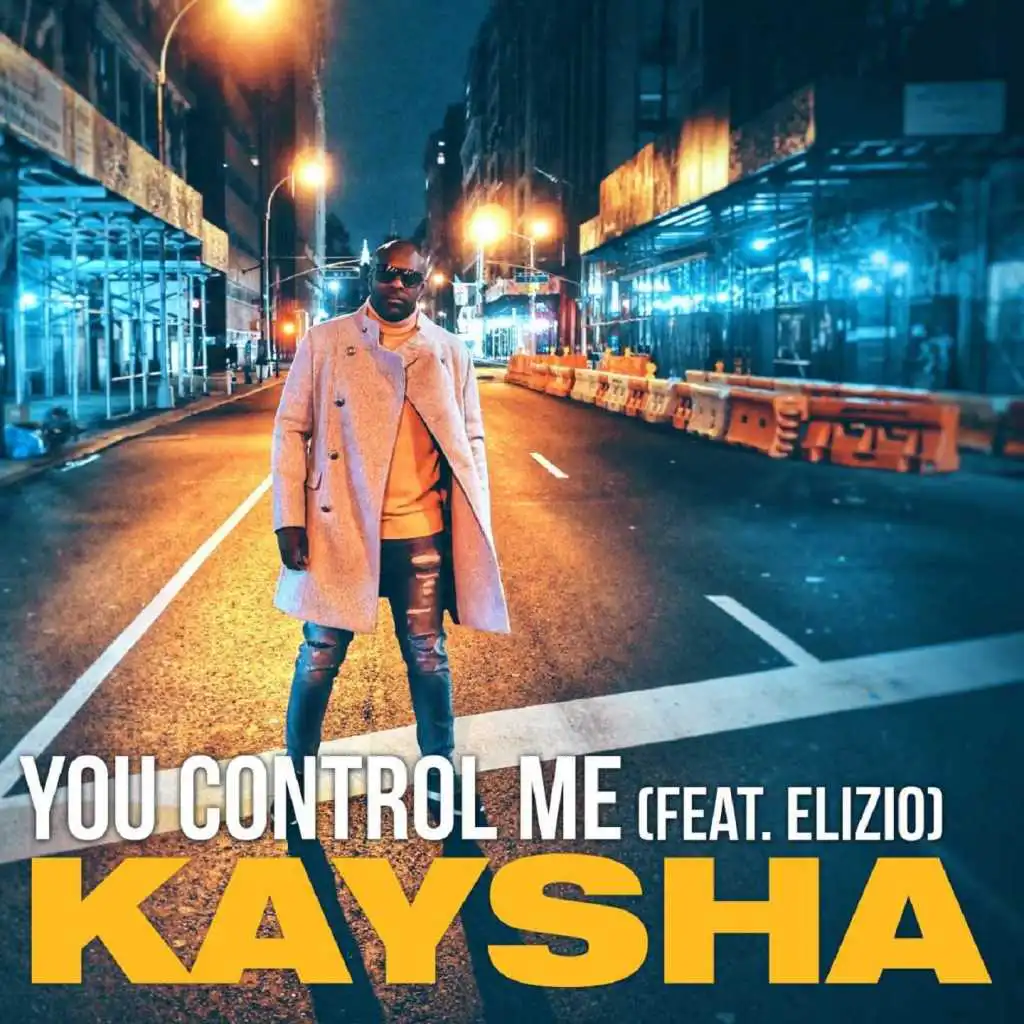 You Control Me (Remixes)