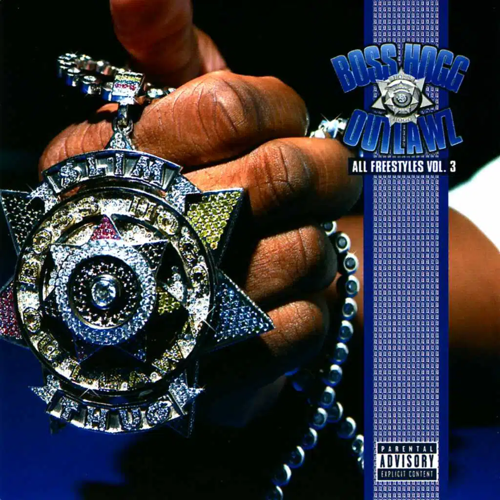 Freestyle #2 (feat. Sir Daily, Chris Ward & Slim Thug)