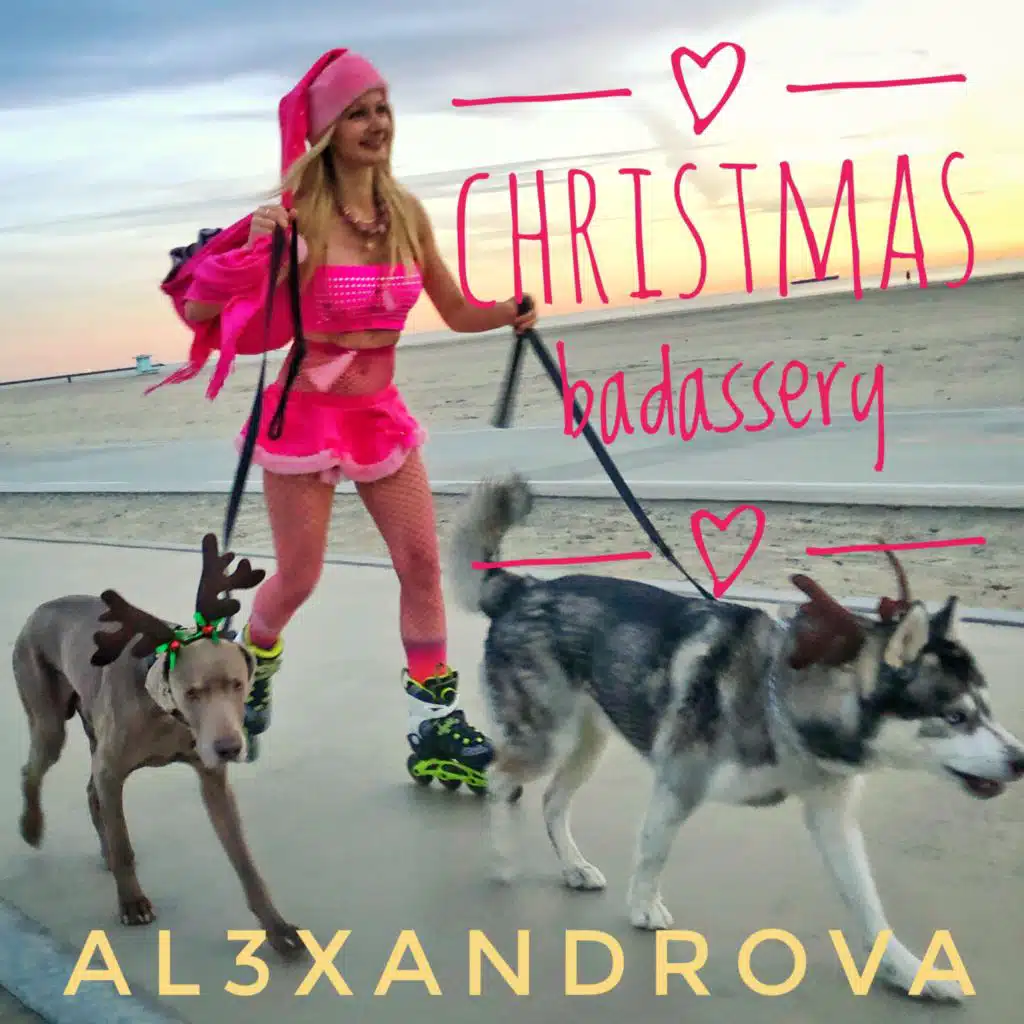 Christmas Badassery