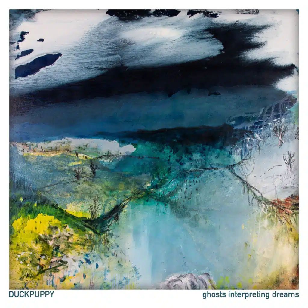 Ghosts Interpreting Dreams