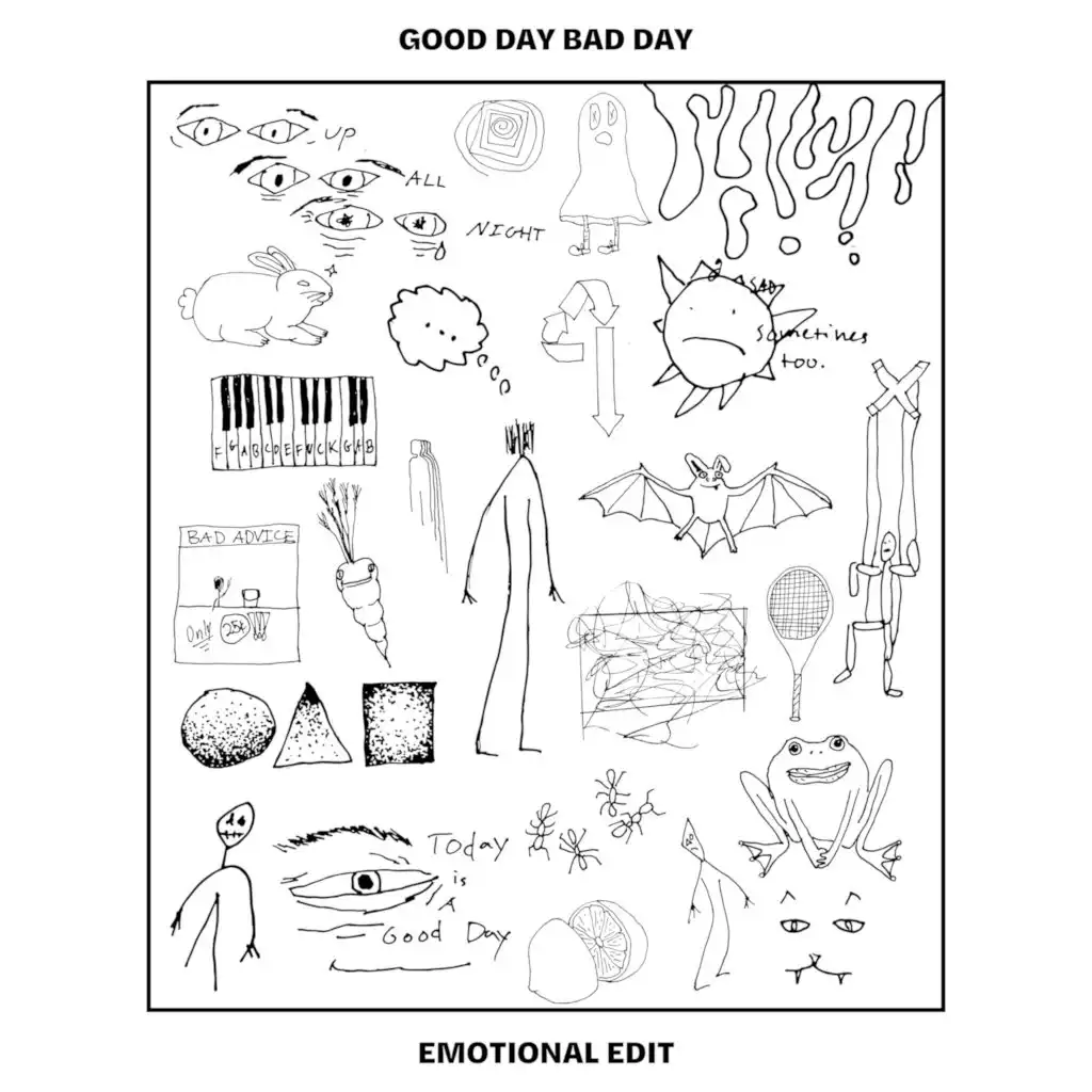 Good Day Bad Day (Emotional Edit)