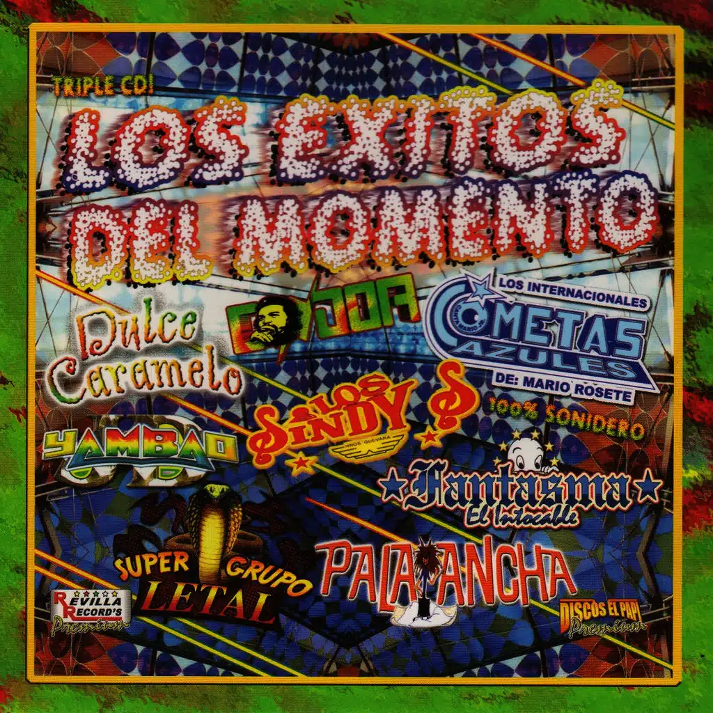 Various 100% Sonidero