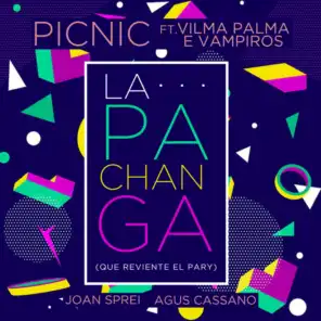 La Pachanga (Que Reviente el Pary) [feat. Vilma Palma E Vampiros]